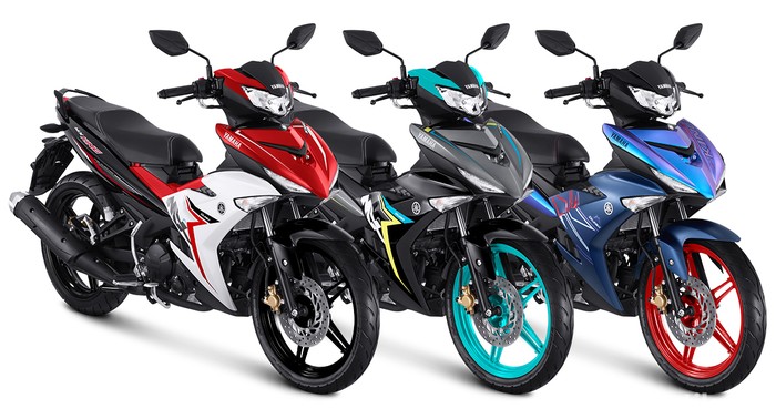Yamaha MX King 150