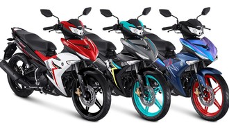 Motor Bebek Yamaha Masih Ramai Peminat di RI, Segini Penjualannya
