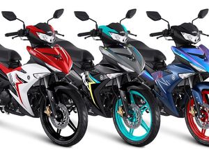 Motor Bebek Yamaha Masih Ramai Peminat di RI, Segini Penjualannya