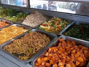 Video: Begini Cara Clean Eating di Warteg
