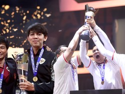 Esports Indonesia Tampil Gemilang di Panggung Dunia Selama 2024