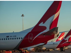 Kabar Australia: Pekerja Qantas Australia Mogok Kerja Seharian, Minta Naik Gaji