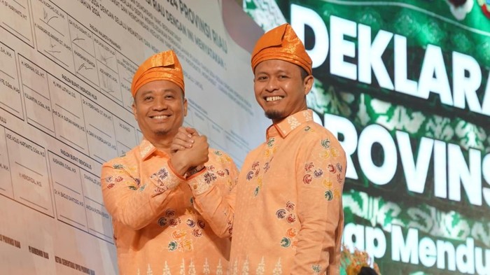 Agung Nugroho-Markarius Anwar. (dok. Istimewa)