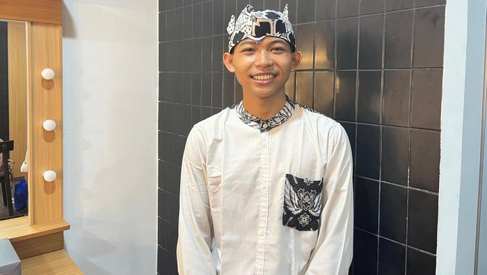 Aming, dalang muda yang sudah punya banyak panggung