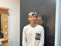 Geluti Wayang di Usia 5 Tahun, Aming Sudah Jadi Dalang Muda & Keliling Banyak Kota