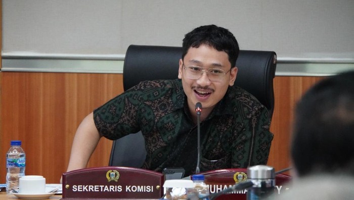 Anggota DPRD DKI Jakarta dari fraksi PKB Muhammad Lefy (dok.istimewa)