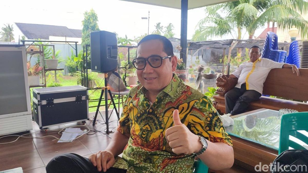 Anggota DPR RI Soroti Alat Detektor Rusak di Sejumlah Lapas Sumsel