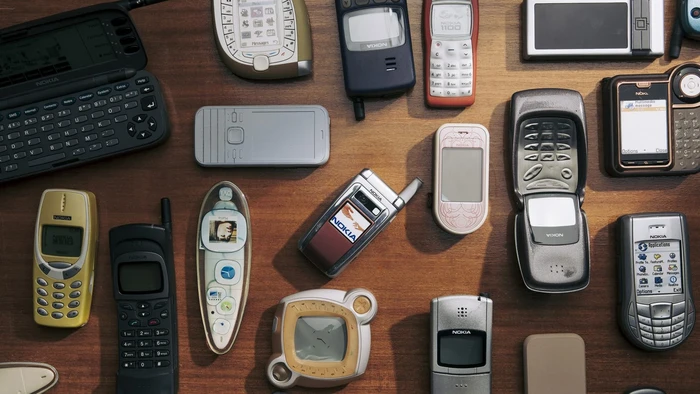 Arsip desain Nokia