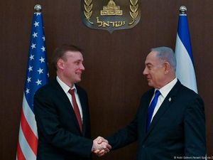 AS Sebut PM Israel Netanyahu Siap untuk Gencatan Senjata