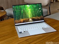 Asus Zenbook S 14 OLED