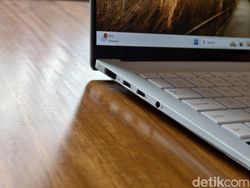 Wujud Menggoda Asus Zenbook S 14 OLED, Laptop Powerful Nan Stylish