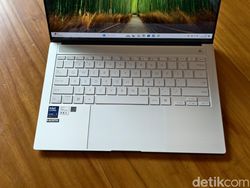 Wujud Menggoda Asus Zenbook S 14 OLED, Laptop Powerful Nan Stylish