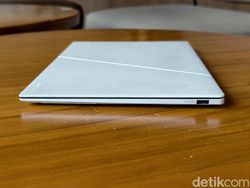 Wujud Menggoda Asus Zenbook S 14 OLED, Laptop Powerful Nan Stylish