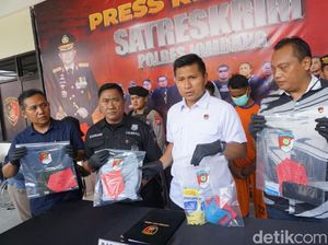 Fakta-fakta Tragis Balita di Jombang Dibunuh Selingkuhan Ibunya