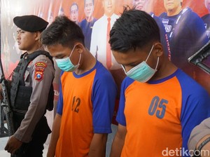 Detik-detik Balita di Jombang Dibunuh Selingkuhan Ibu