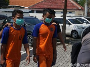 Balita Jombang Meninggal di Tangan Selingkuhan Ibu Dianiaya-Diracun