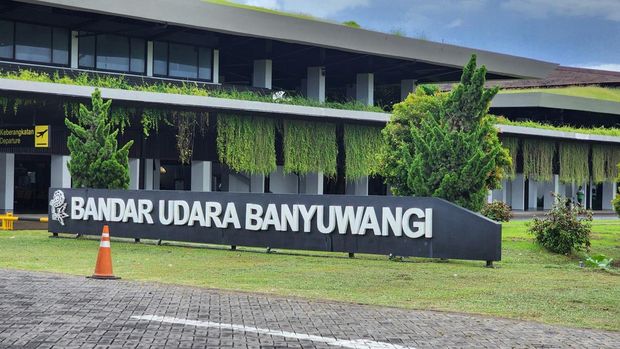 Bandara Banyuwangi Bandara Banyuwangi