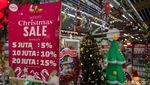 Berburu Pernak-pernik Natal di Pasar Pagi Jakarta