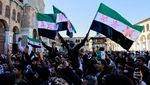 Bingkai Sepekan: Tumbangnya Rezim Assad