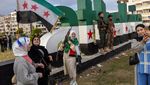 Bingkai Sepekan: Tumbangnya Rezim Assad