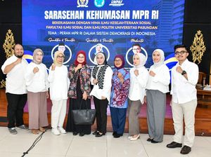 Kabiro Humas Bicara Peran MPR Jaga Stabilitas Demokrasi-Konstitusi di RI