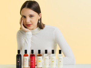 Cerita Evangeline Hadirkan Aroma Wewangian Khas Indonesia Bersama Shopee
