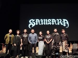Video: Pengalaman Baru yang Dihadirkan di Cine-Concert Samsara
