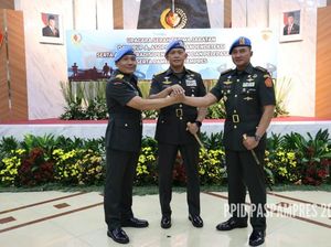 Kolonel Farid Yudho Jadi Dangrup A Paspampres, Perisai Hidup Prabowo