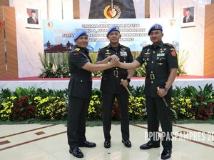 Kolonel Farid Yudho Jadi Dangrup A Paspampres, Perisai Hidup Prabowo
