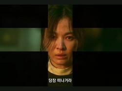 Transformasi Song Hye Kyo Jadi Biarawati, Lawan Roh Jahat di Dark Nuns