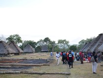 Mengenal Kampung Kawa, Permata Budaya di Nagekeo NTT
