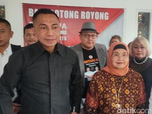 Video Dharma Titip Pesan ke Pramono: Jangan Ada Lagi Pandemi di Jakarta