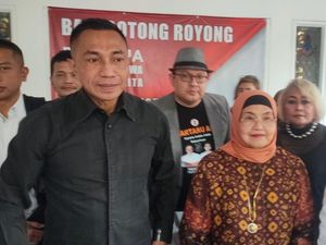 Dharma Ikhlas dengan Hasil Pilgub Jakarta, Ucapkan Selamat ke Pramono-Rano