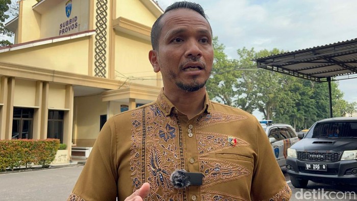 Dirreskrimum Polda Jambi, Kombes Andri Ananta Yudhistira