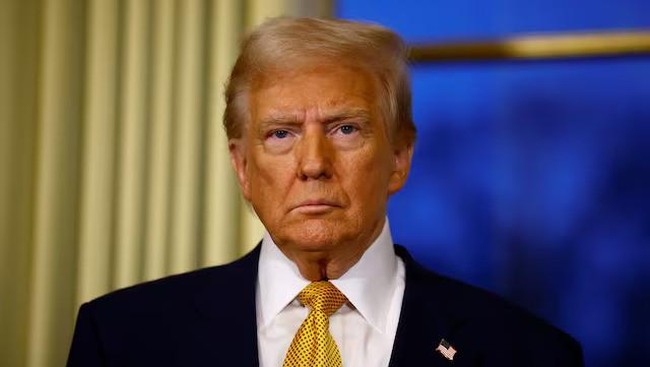 Ada Aja Gebrakan Trump Mau Ambil Alih Terusan Panama hingga Greenland