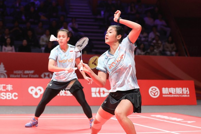 Febriana Dwipuji Kusuma/Amallia Cahaya Pratiwi