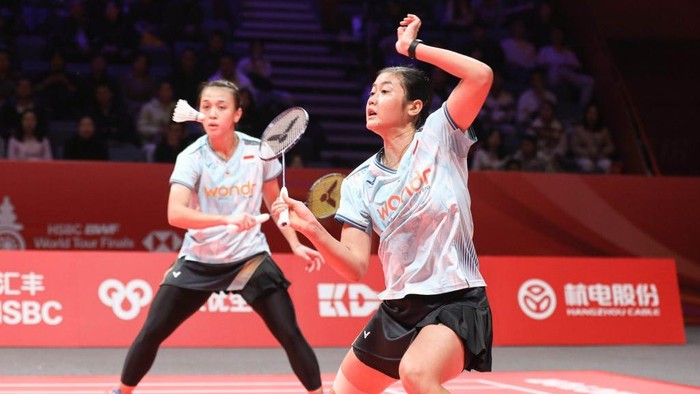 Febriana Dwipuji Kusuma/Amallia Cahaya Pratiwi