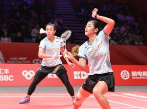 Hasil Malaysia Open 2025: Ana/Tiwi Kandas di Babak Pertama