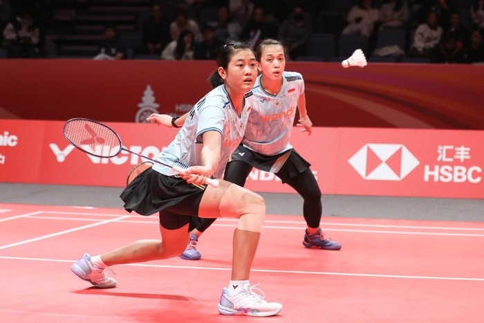 Febriana Dwipuji Kusuma/Amallia Cahaya Pratiwi