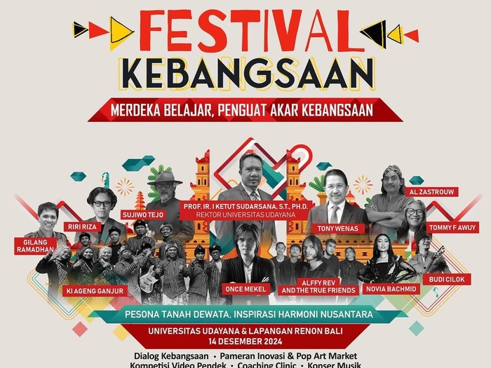 festival kebangsaan