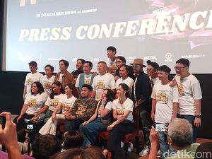Imam Darto Debut Sebagai Sutradara Lewat Film Komedi Modal Nekad