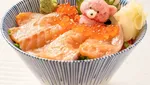 Gemas! Resto Sushi Ini Hadirkan Tema Menu Serba Beruang