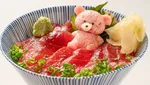 Gemas! Resto Sushi Ini Hadirkan Tema Menu Serba Beruang