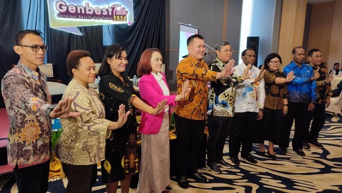Genbest Talk Komdigi