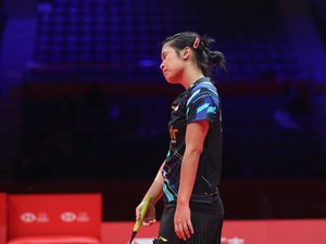 Ditekuk Putri KW, Gregoria Tersingkir di Babak Pertama Malaysia Open 2025
