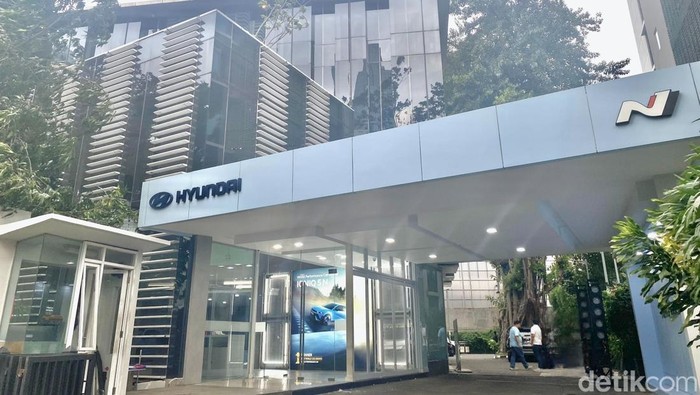 Hyundai N Brand Experience Center
