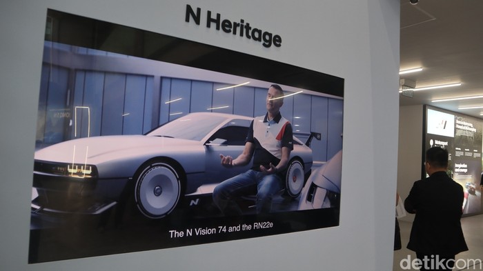 Hyundai N Brand Experience Center Hyundai N Brand Experience Center