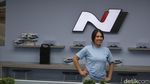 Melihat Markas Hyundai N Brand di Jakarta, Isinya Ada Apa Aja?