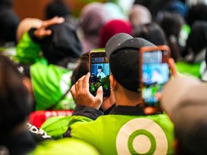 Gojek Buka Suara soal Driver Ojol Dapat BHR Rp 50.000