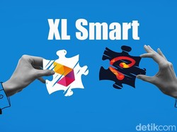 Menanti Restu Merger XL Axiata-Smartfren, Kapan Komdigi?
